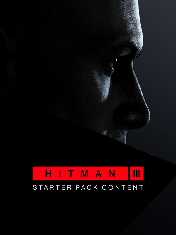 HITMAN 3 - Starter Pack Content
