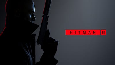 HITMAN 3 only PREPURCHASEAUDIENCE