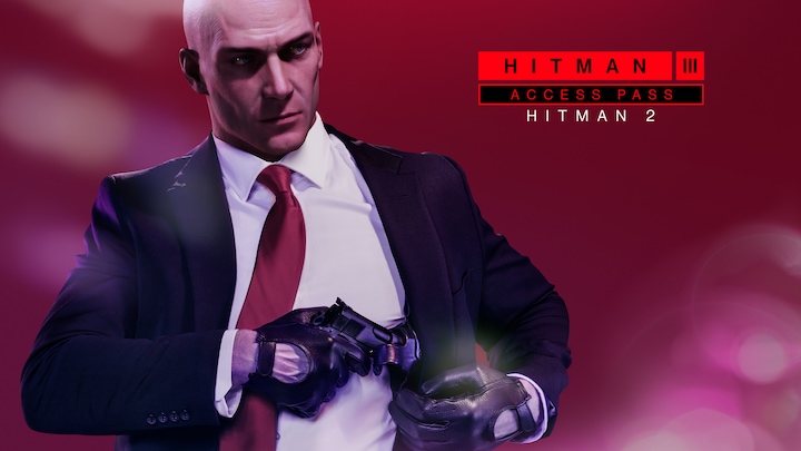 HITMAN 3 Access Pass: HITMAN 2 Standard