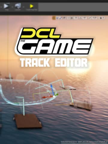 DCL The Game - Track Editor
