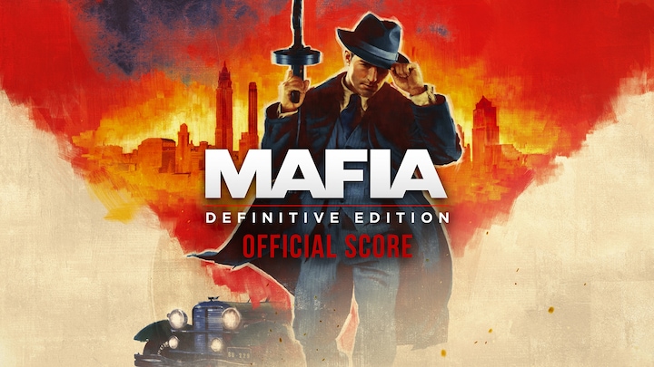The Official Score for Mafia Definitive Edition