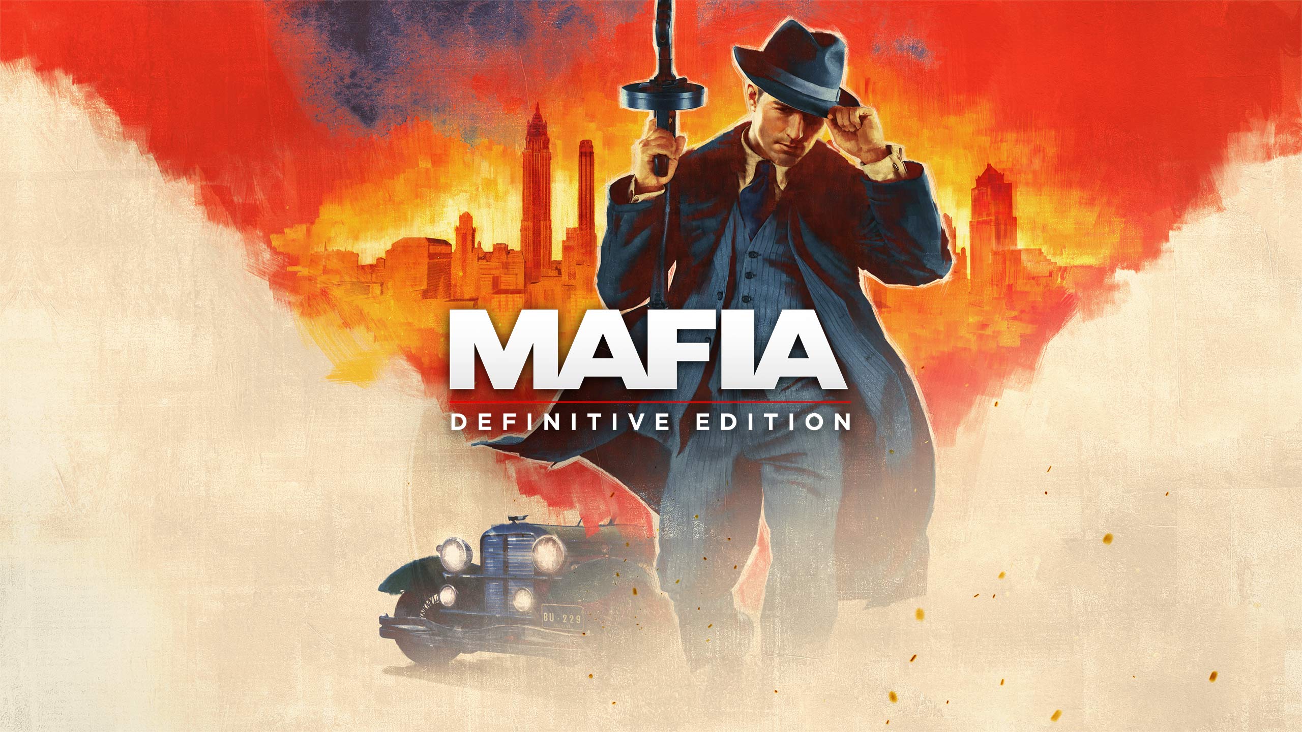 Mafia : Definitive Edition - DieselStoreFrontWide
