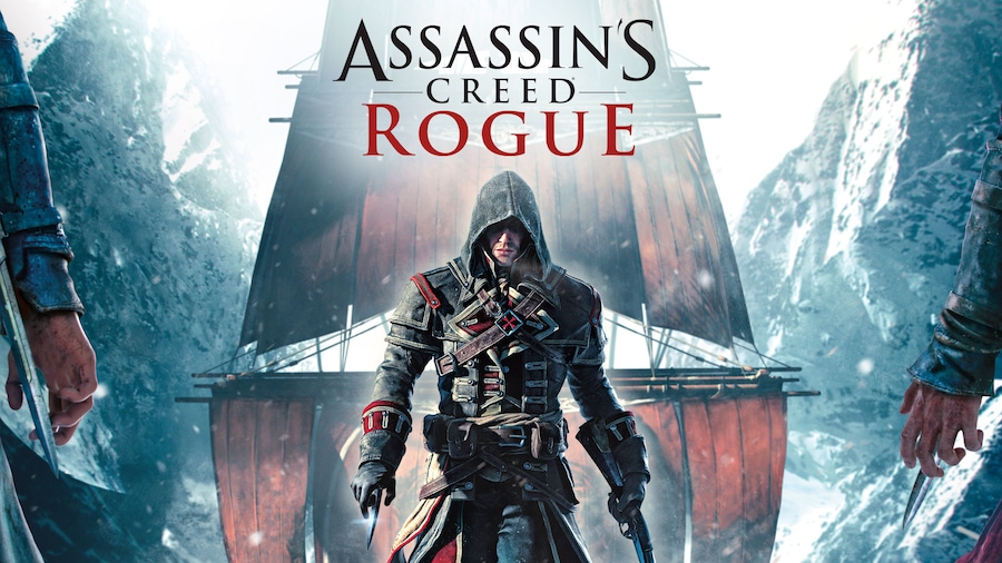 Assassin's Creed Rogue Standard Edition