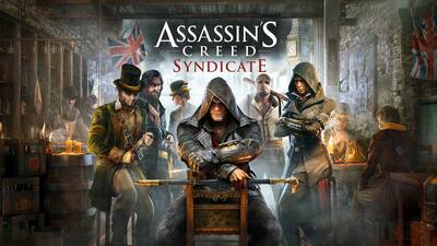 Assassin's Creed Syndicate Standard Edition