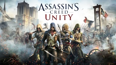 Assassin's Creed Unity