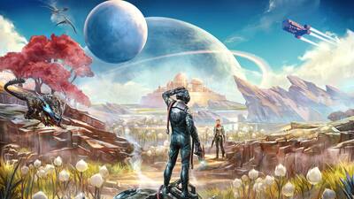 The Outer Worlds - RelStable