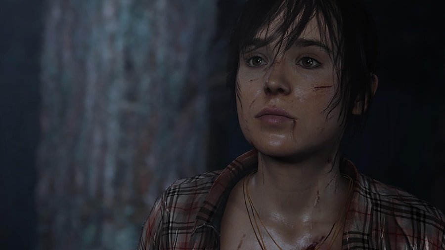 Beyond Two Souls