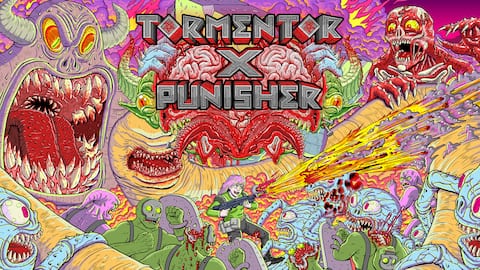 Tormentor x Punisher