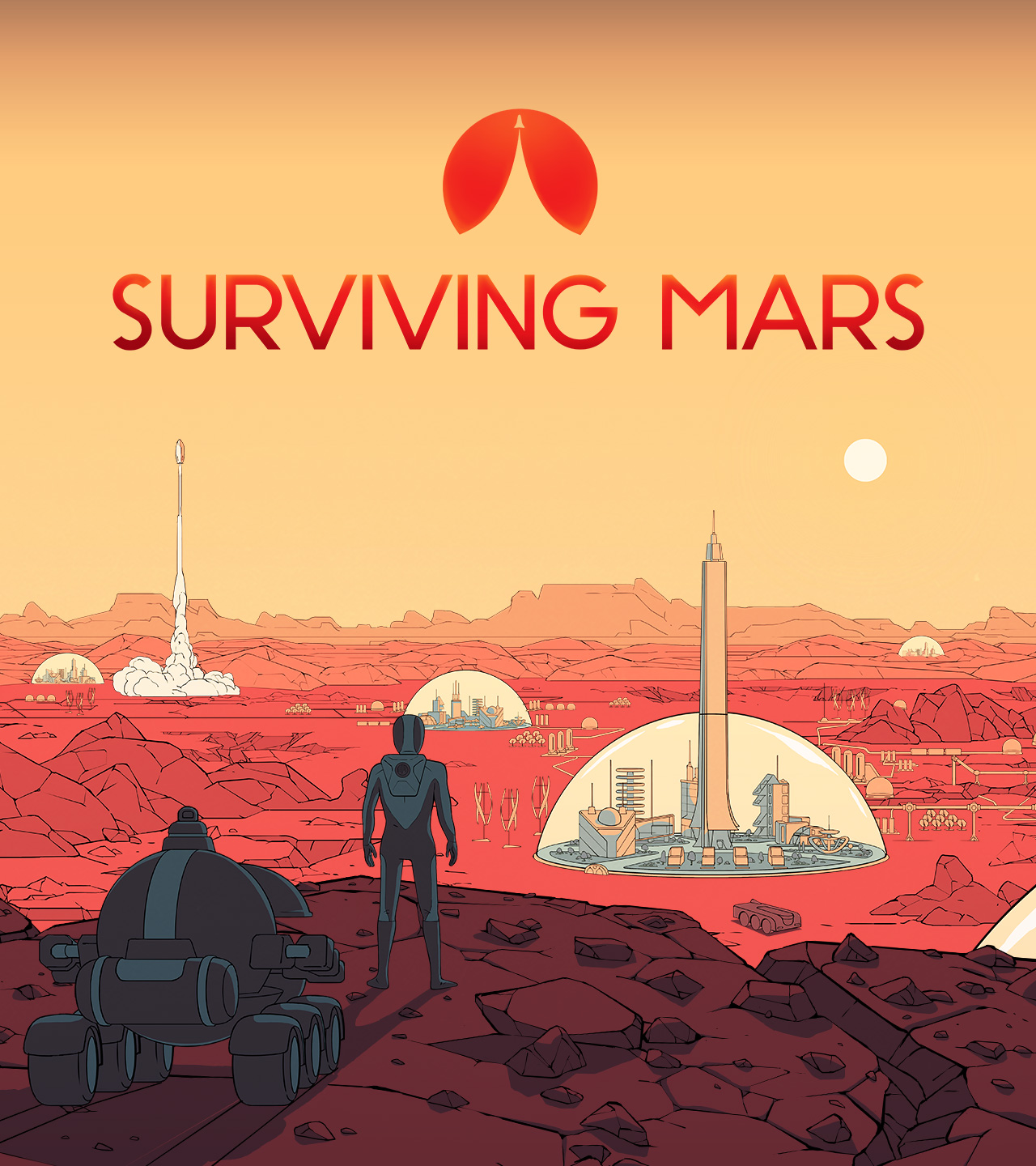 Surviving Mars | Download and Buy Today - Epic Games Store