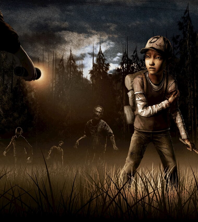 The Walking Dead: Season Two