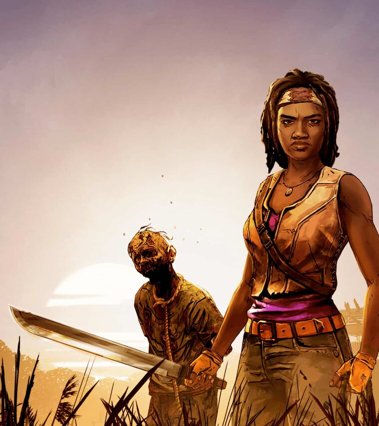 The Walking Dead: Michonne