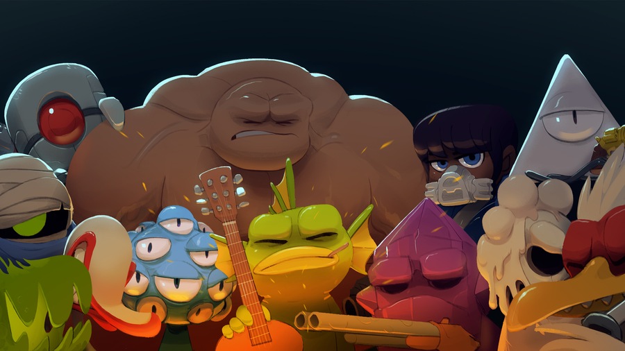 Nuclear Throne