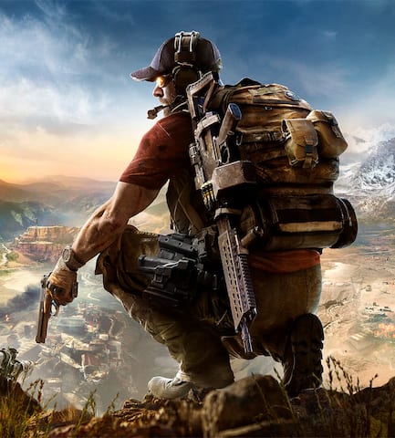 Tom Clancy's Ghost Recon Wildlands 스탠다드 에디션