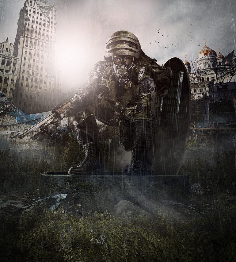 Metro: Last Light Redux