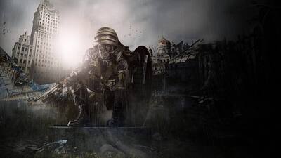 Metro Last Light Redux