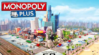 MONOPOLY® PLUS