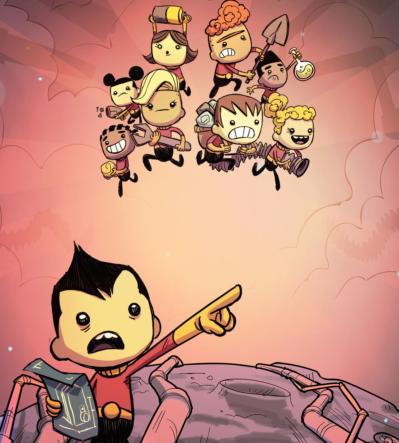 Oxygen Not Included