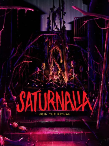 Saturnalia Demo