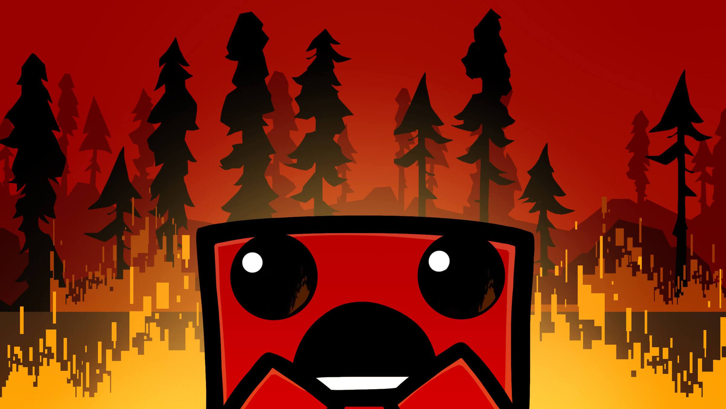 Super Meat Boy