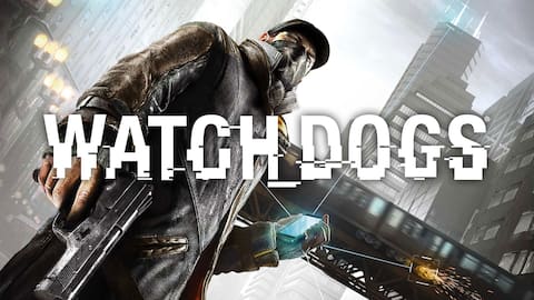 Watch Dogs Standard Edition