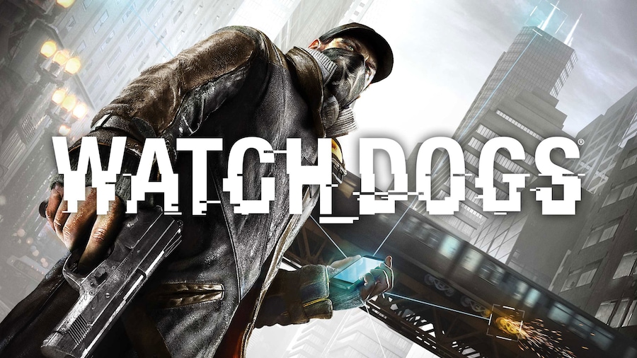 Watch Dogs Standard Edition