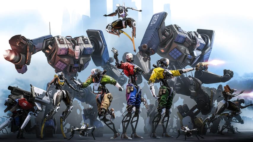 Robo Recall Mod Kit