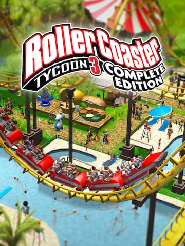 RollerCoaster Tycoon® 3: Complete Edition