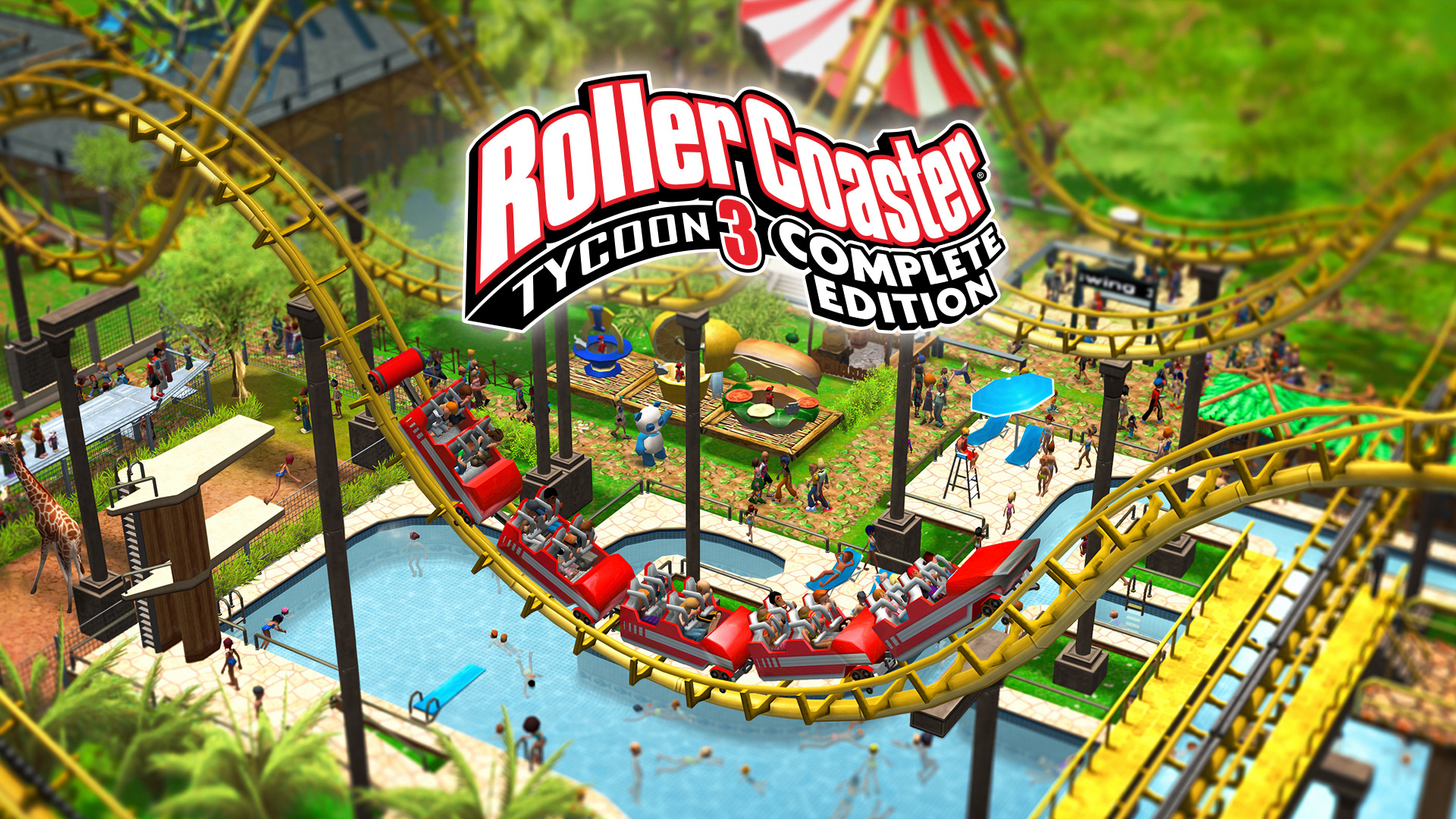 RollerCoaster Tycoon 3 Complete Edition Download And Buy Today Epic RollerCoaster Tycoon 3 Complete Edition Download And Buy Today Epic