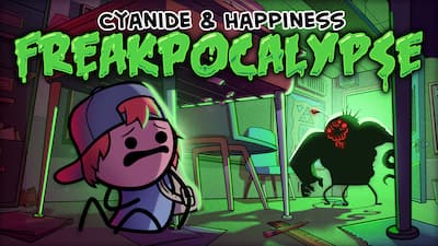 Cyanide & Happiness - Freakpocalypse