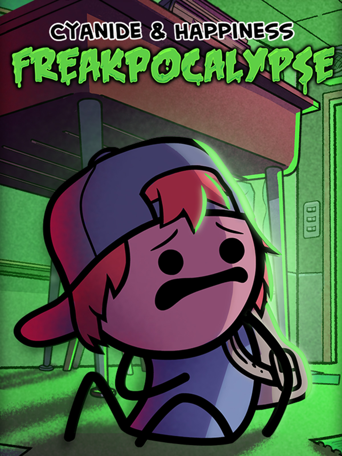 Cyanide & Happiness - Freakpocalypse - OfferImageTall
