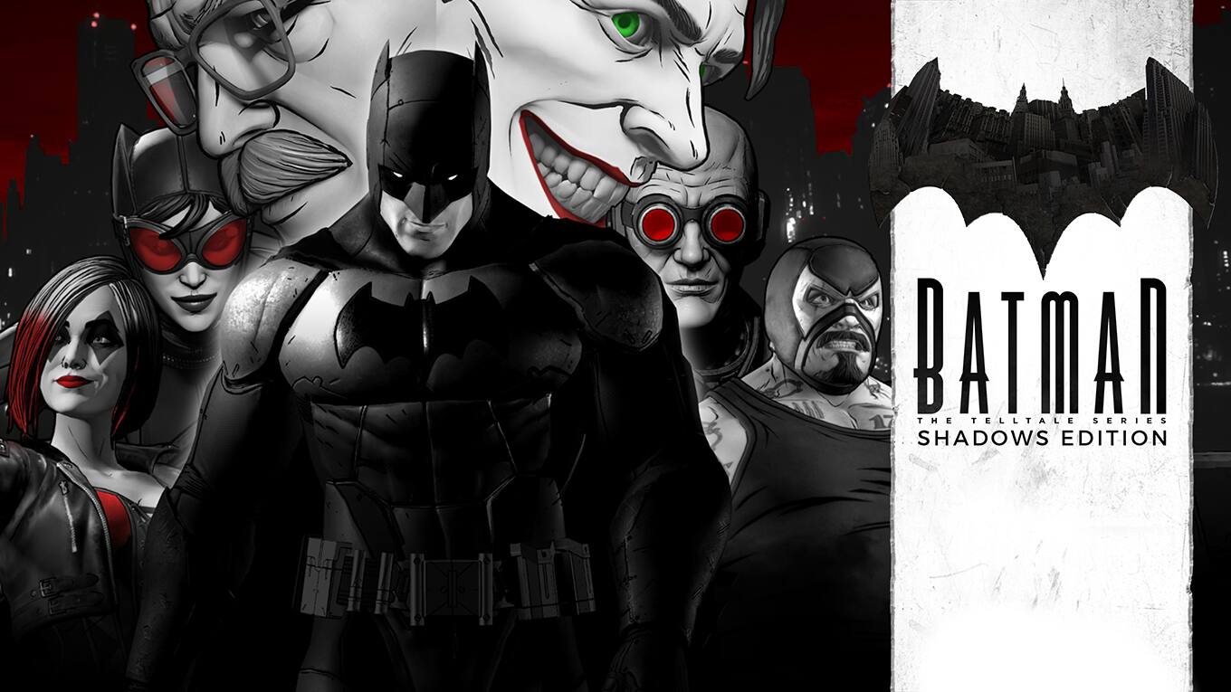 Telltale Batman Season 2
