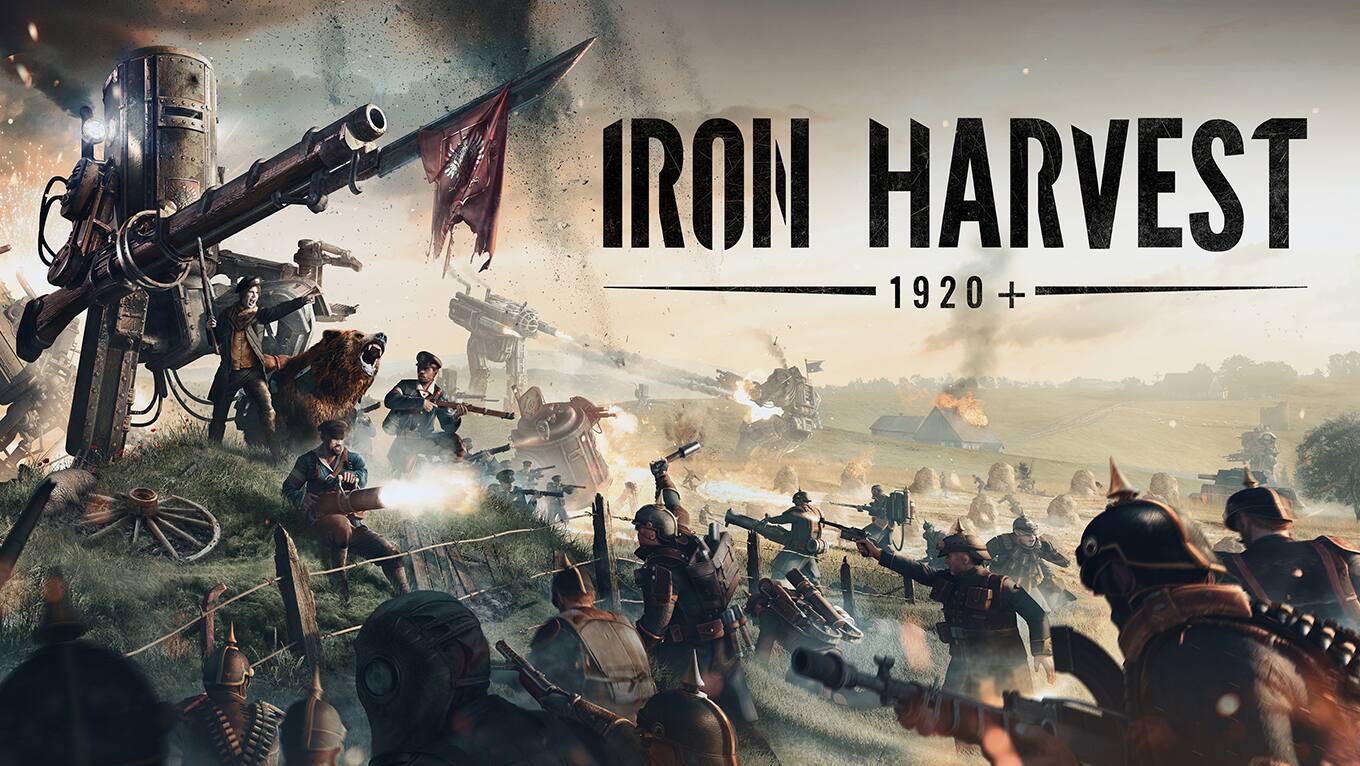 Iron Harvest Soundtrack