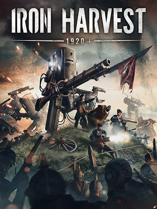 Iron Harvest - Iron Harvest