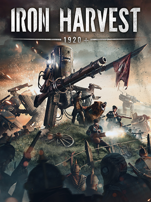 Iron Harvest cover image