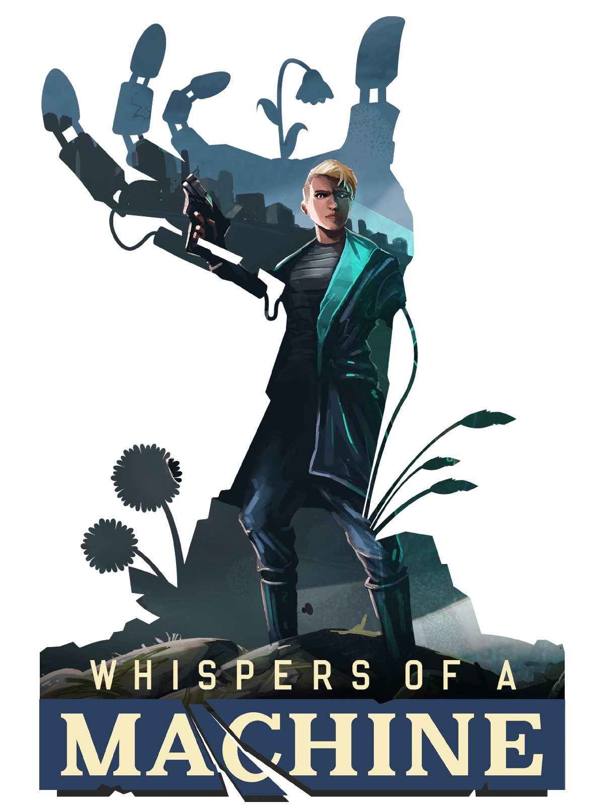 Whispers of a Machine