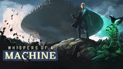 Whispers of a Machine