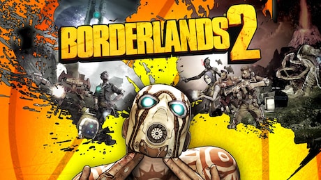 Купить ключ дешево Borderlands 2