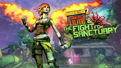 Купить дешево Commander Lilith DLC Купить ключ дешево Commander Lilith DLC