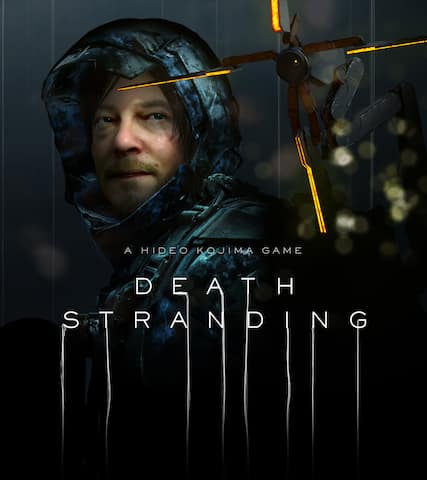 Death Stranding Content