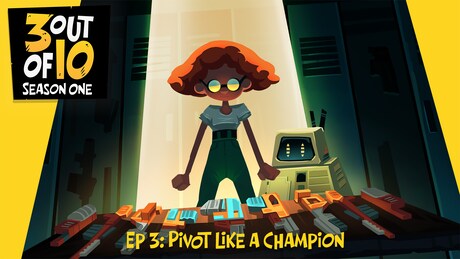 Купить ключ дешево 3 out of 10, EP 3. Pivot Like A Champion