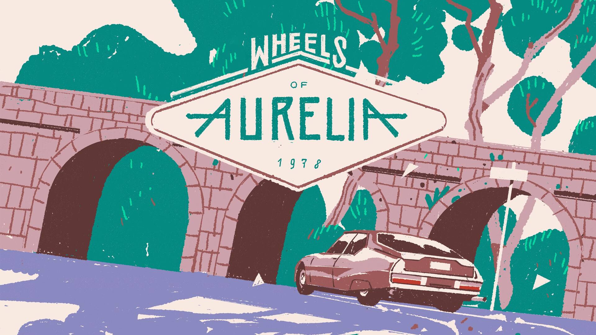 Wheels of Aurelia