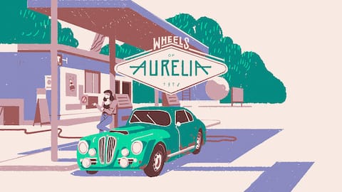 Wheels of Aurelia