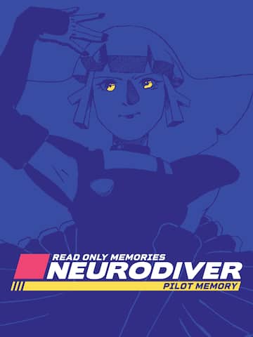 Read Only Memories: NEURODIVER Pilot Memory