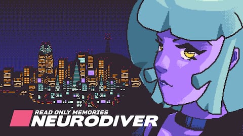 Read Only Memories: NEURODIVER