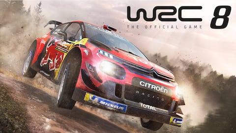 WRC 8 FIA World Rally Championship
