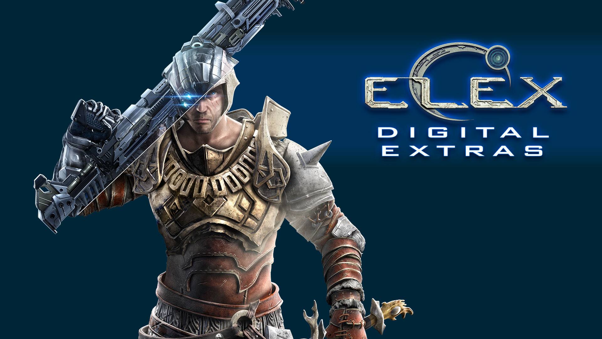 ELEX Digital Extras