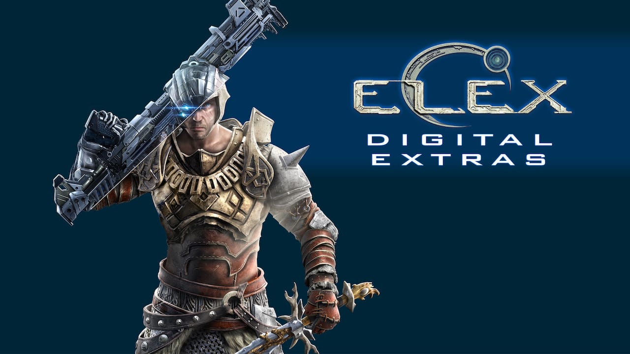 ELEX Digital Extras
