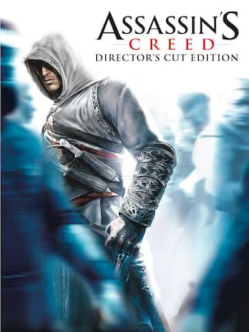 Assassins Creed I: Director's Cut