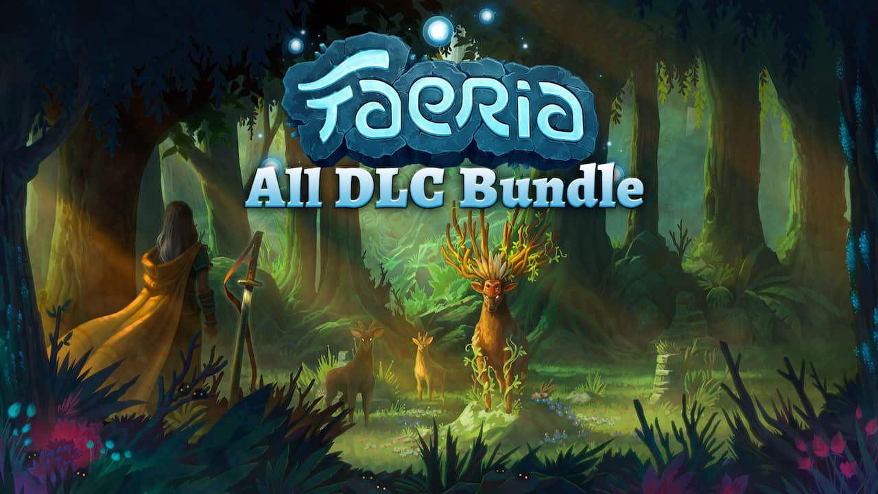 All DLC Bundle PC gameplay screenshot 1 of 1
