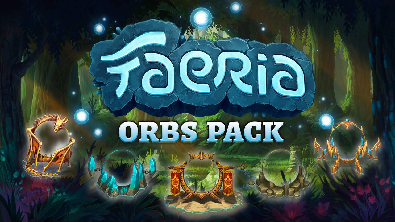 Orbs Pack PC gameplay screenshot 1 of 1